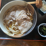 田舎うどん てつ - 