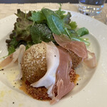 トラットリア ラ フォンテ - 料理写真: