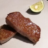 焼肉 牛印 新宿店 - 元タン