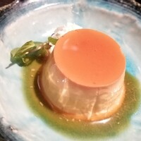 焼肉 牛印 新宿店 - イタリアンプリン