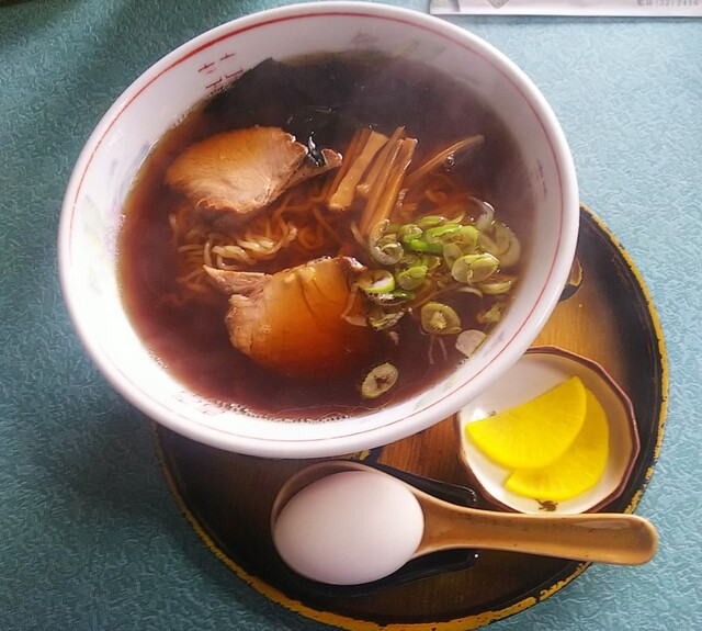 花月 - 米沢（ラーメン）の写真