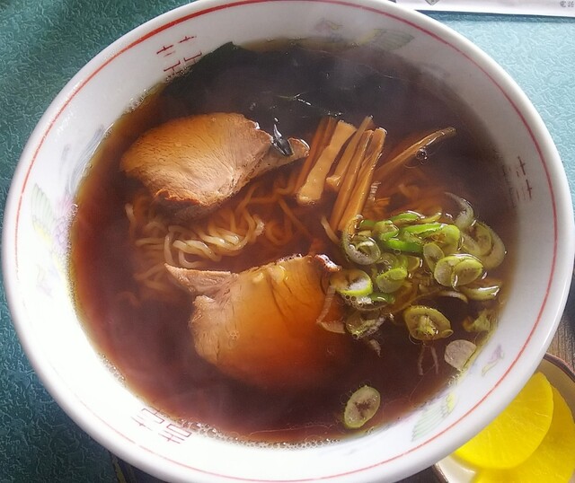 花月 - 米沢（ラーメン）の写真