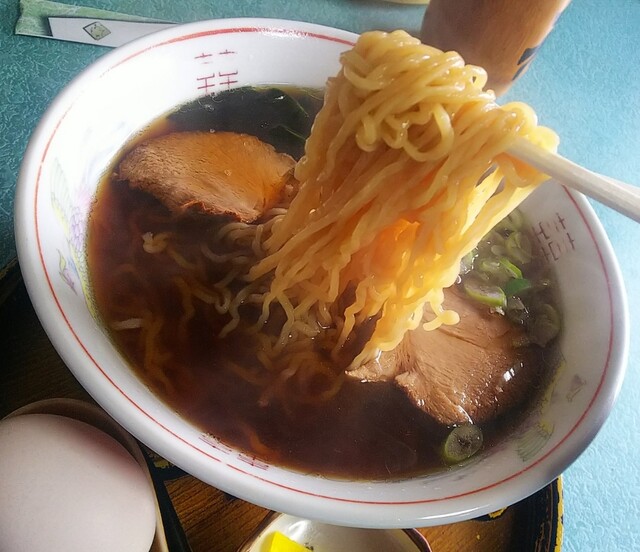 花月 - 米沢（ラーメン）の写真