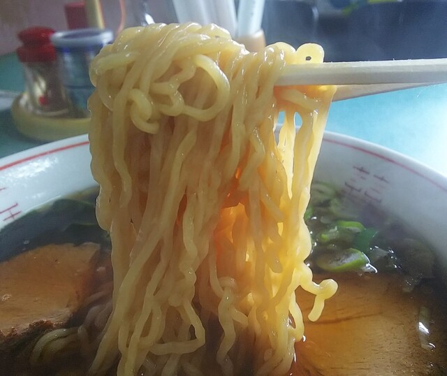 花月 - 米沢（ラーメン）の写真