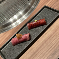 焼肉うしごろ 銀座店 -  焼肉うしごろ 銀座店 -