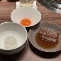 焼肉うしごろ 銀座店 -  焼肉うしごろ 銀座店 -