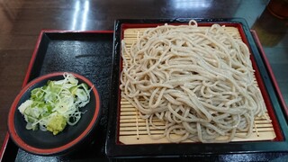 Teuchi Soba Sobashin - 