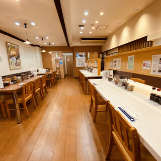 鯛ラーメンと馬乃米_2