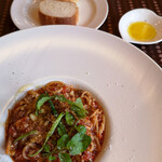 アンジェロ - パスタとパン。