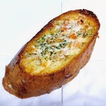 シベールの杜 - 料理写真:フレンチごぼう