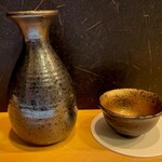 季節料理 よし野 - 熱燗