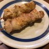 Yakitori No Oogiya - 鶏もも串(塩)