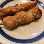 Yakitori No Oogiya - 鶏もも串(タレ)