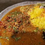 創作カレー ツキノワ - 