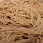 Sobadokoromachiammitoekuseruten - 麺アップ