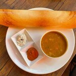 DAAR JI - INDIAN SWEETS & RESTAURANT - プレーンドサー