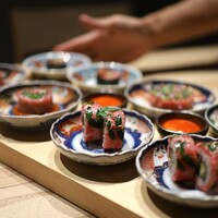 焼肉㐂舌 南船場 - お肉の前菜