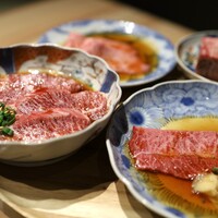 焼肉㐂舌 南船場 - 熟成肉タレ＆塩焼き