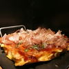 花 - 料理写真:たまご風味たっぷり！名物豚玉