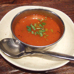 ダバ インディア - ラッサムスープ(370円)