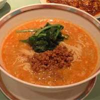 中国四川料理 桃花源 - 担々麺