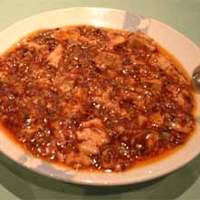 中国四川料理 桃花源 - 麻婆豆腐/山椒が利いてる！