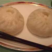 中国四川料理 桃花源 - 肉饅頭
