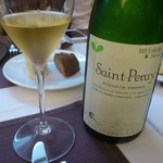 ノガラッツァ - Saint Peray　プロセッコ