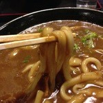 宮路 - カレーのとろみが絶妙です。