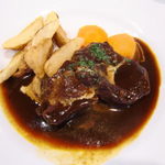 キッチン ニューほしの - 週替わり　牛タンシチュー♪