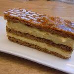 ラ・プレシューズ 四谷店 - ミルフィーユ