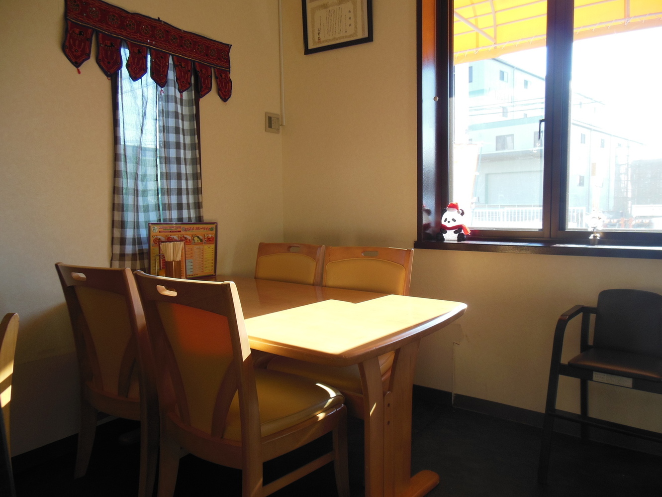 インド料理 王様のカレー 小泉店 name=