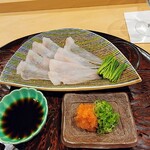 勢麟 - てっさ、遠州灘の虎ふぐ