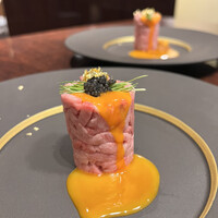 黒毛和牛焼肉 虎斑 北新地店 - 