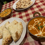 Indian restaurant Shakti - 