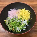 郷土料理 五志喜 - 郷土料理ふくめん