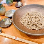 蕎麦 游山 - 