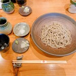 蕎麦 游山 - 