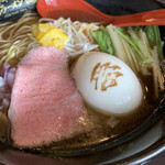 飛騨牛骨高山ラーメン 祭 - 