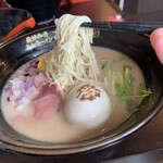 飛騨牛骨高山ラーメン 祭 - 