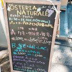 OSTERIA Naturale - 