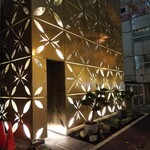 naoto.K - 外観。レストランに見えねぇ❗️てかカッコいい❗️