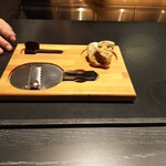 naoto.K - 白トリュフをクンカクンカさせてくれます。