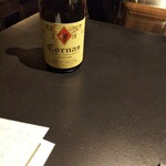 naoto.K - 牛タンシチューに合わせて