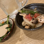 ばんじょう - お通し