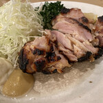 ばんじょう - 鶏モモの西京味噌漬け