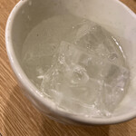 ばんじょう - 虎斑霧島で〆