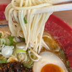 yokohamaiekeira-menharuki - 麺