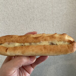 パンとエスプレッソと - ラムレーズン