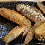 奇跡の手羽先 サラリーマン横丁 - 